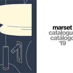 灯饰设计 MARSET 2020欧美现代简约灯饰设计