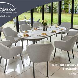 家具设计 Bridgman 2020年欧美室内外休闲家具