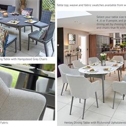 家具设计 Bridgman 2020年欧美室内外休闲家具