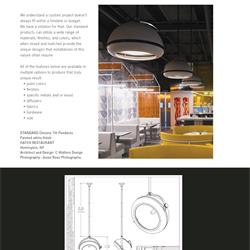灯饰设计 Norwell 2020年欧美住宅家居灯饰设计