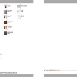 灯饰设计 Egoluce 2020年欧美商场办公照明技术电子手册