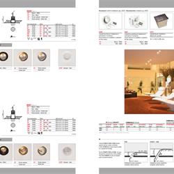 灯饰设计 Egoluce 2020年欧美商场办公照明技术电子手册