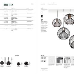 灯饰设计 Modo Luce 2020年意大利别墅户外休闲灯具