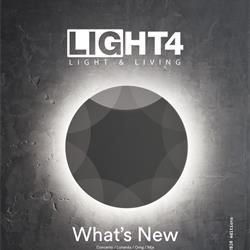 灯饰设计:2020年意大利现代简约灯饰电子目录 Light4