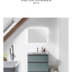 Roper Rhodes 2020年浴室家具设计