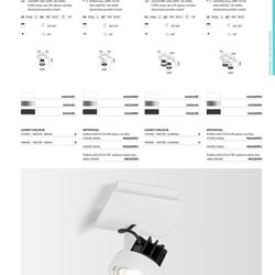 灯饰设计 Wever Ducre 2020年欧美商业照明电子目录