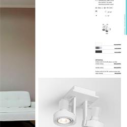 灯饰设计 Wever Ducre 2020年欧美商业照明电子目录