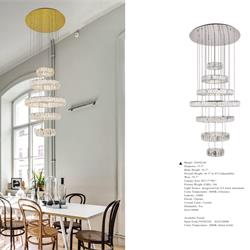灯饰设计 Elegant 2020年欧美现代吊灯设计电子画册