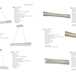 灯饰设计 Elegant 2020年欧美现代吊灯设计电子画册