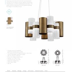 灯饰设计 Modern Forms 2020年欧美现代时尚灯具