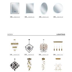灯饰设计 CWI 2020年欧美现代时尚灯饰灯具设计
