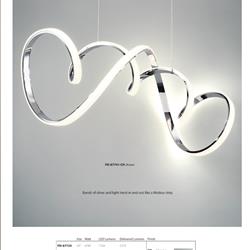 灯饰设计 WAC 2020年现代简约LED灯设计图片