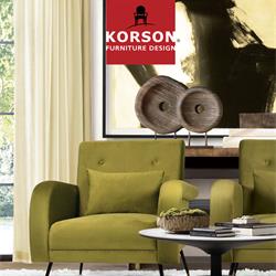 Korson 2019-2020年欧美家具设计素材图