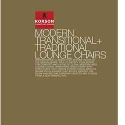 家具设计 Korson 2019-2020年欧美家具设计素材图
