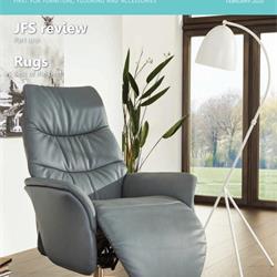 家具设计图:Interiors Monthly 2020年2月国际室内设计图片