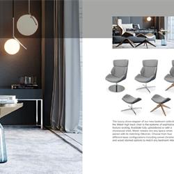 家具设计 Burgess 2020年欧美卧室家具设计