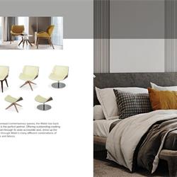 家具设计 Burgess 2020年欧美卧室家具设计