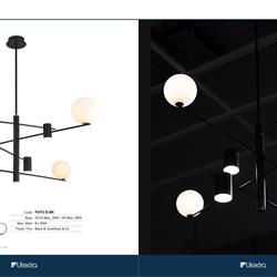 灯饰设计 Ulextra 2020年国外灯饰灯具设计目录