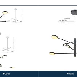 灯饰设计 Ulextra 2020年国外灯饰灯具设计目录