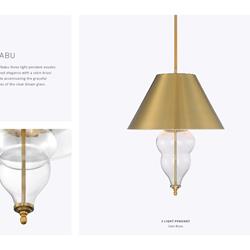 灯饰设计 Craftmade 2020年欧美流行灯饰设计素材