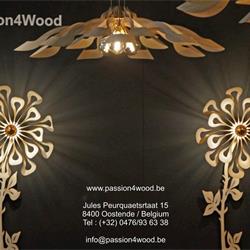灯饰设计 Passion 4 Wood 2020年国外木艺灯饰设计素材