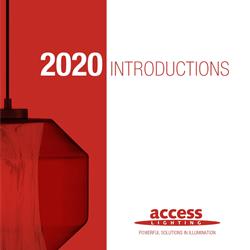 Access 2020年欧美灯饰灯具设计素材图片
