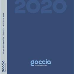 吸顶灯设计:Goccia 2020年欧美建筑户外照明技术解决方案