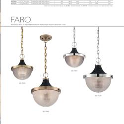 灯饰设计 NUVO 2020年美式流行灯饰设计电子画册