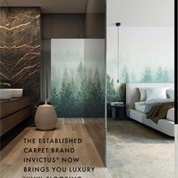 家具设计 Interiors Monthly 2020年1月室内设计家具电子杂志