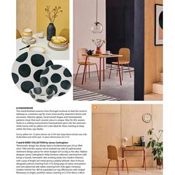 家具设计 Interiors Monthly 2020年1月室内设计家具电子杂志