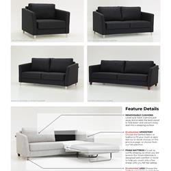 家具设计 Luonto 2020年欧美家具沙发设计素材图片
