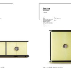 家具设计 MARIONI 2020年意大利豪华家具设计素材