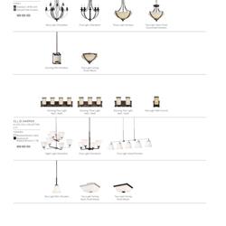 灯饰设计 Monte Carlo 2020国外灯饰灯具设计