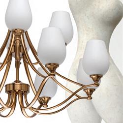 灯饰设计 Chiaro 2020年欧美经典灯饰设计素材图片