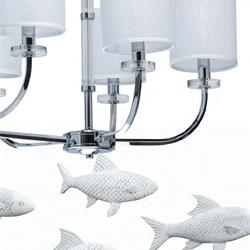 灯饰设计 Chiaro 2020年欧美经典灯饰设计素材图片