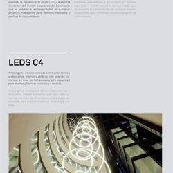 灯饰设计 LEDS C4 2020年欧美商业照明设计解决方案