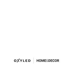 灯饰设计图:OXYLED 2020年欧美室内现代LED灯