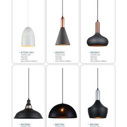灯饰设计 ILUMITEC 2020年欧美现代灯具设计目录