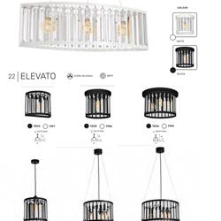 灯饰设计 Luminex 2020年波兰现代灯饰设计