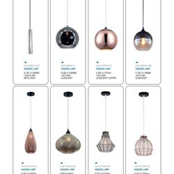 灯饰设计 ILUMITEC 2018年欧美现代灯具设计