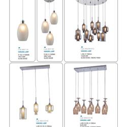灯饰设计 ILUMITEC 2018年欧美现代灯具设计