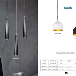 灯饰设计 Maxilite 2020年国外现代灯饰设计
