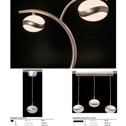 灯饰设计 Fabrilamp 2020年欧美现代时尚灯饰