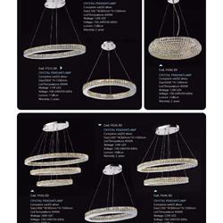 灯饰设计 ILUMITEC 2020年欧美水晶灯具设计