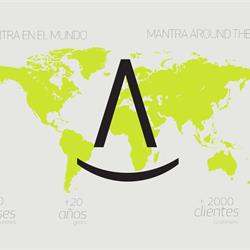 灯饰设计 Mantra 2020年欧美知名灯饰品牌产品目录
