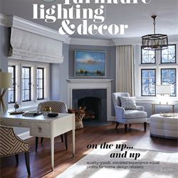 灯饰设计:Lighting Decor 2020年3月欧美家具灯饰设计杂志