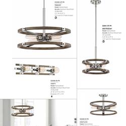 灯饰设计 Designers Fountain 2020年欧美家居灯饰设计素材