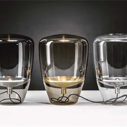 灯饰设计 Brokis 2020年欧美时尚前卫玻璃灯具设计