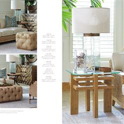 家具设计 Tommy Bahama美式家具设计Los Altos系列