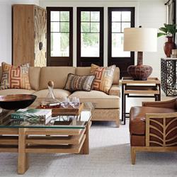 家具设计 Tommy Bahama美式家具设计Los Altos系列